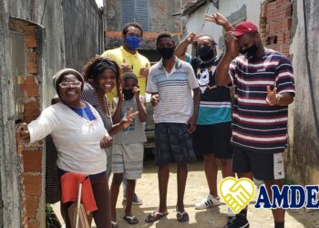 Ubuntu – “Juntos rompendo barreiras”