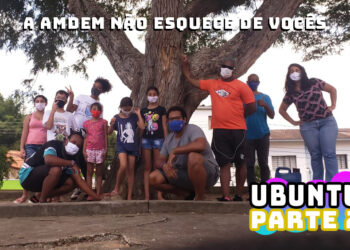 A AMDEM não esquece de vocês Pt.2